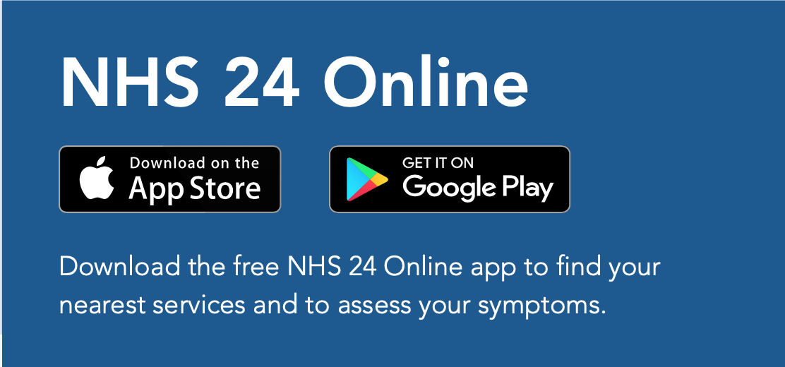 NHS 24 online